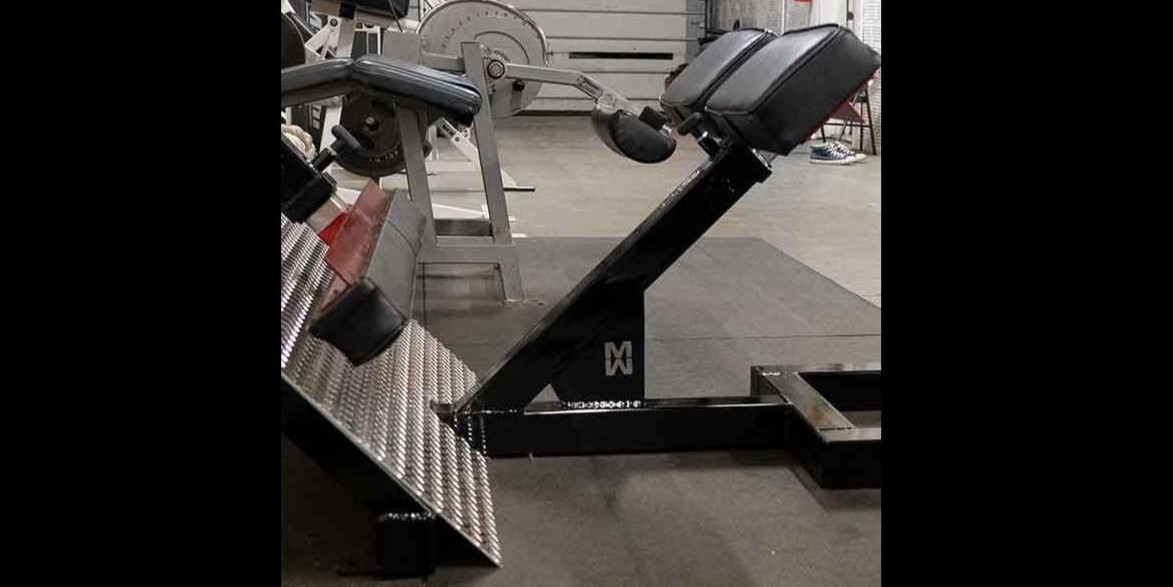 Lifting Project 1