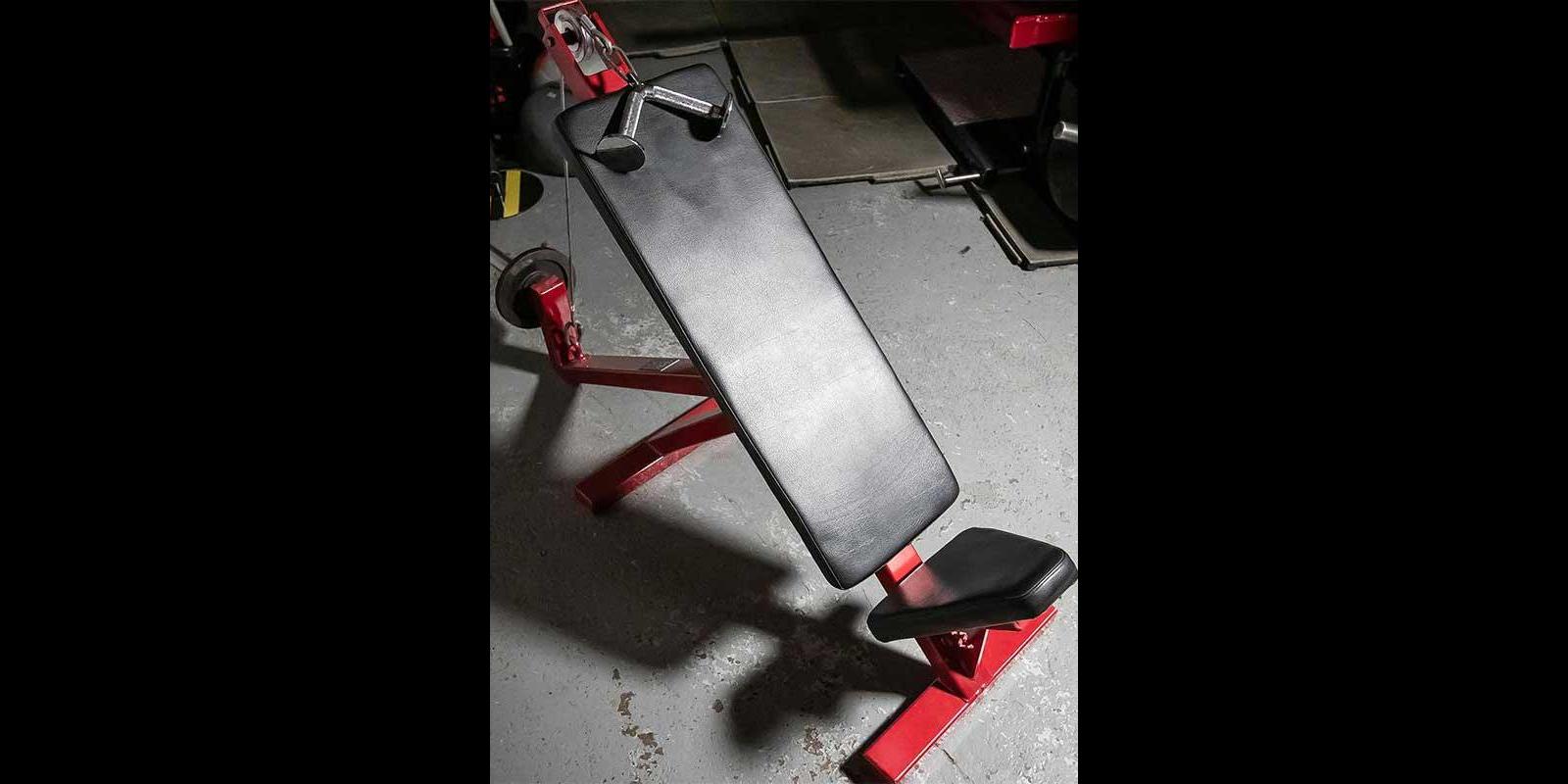 Lifting Project 12