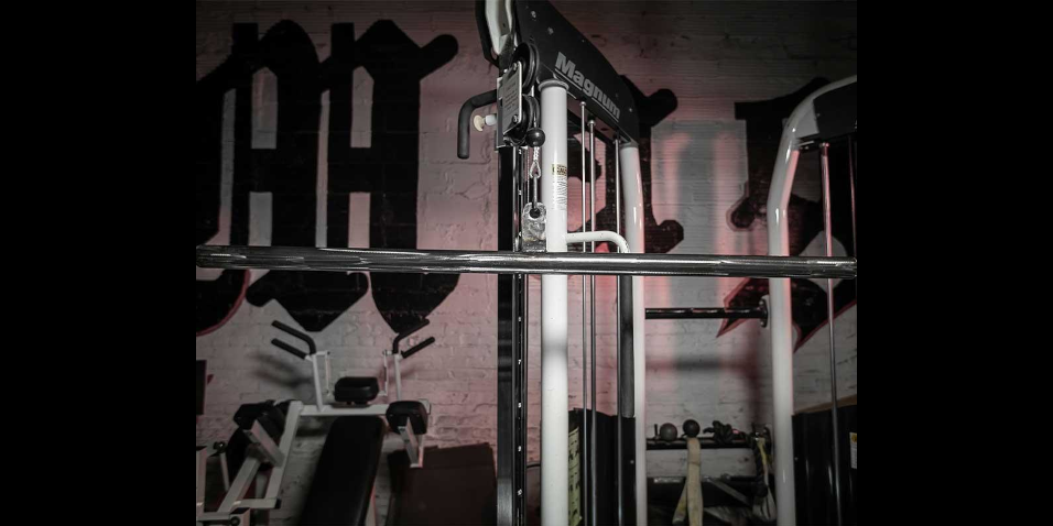 Lifting Project 13