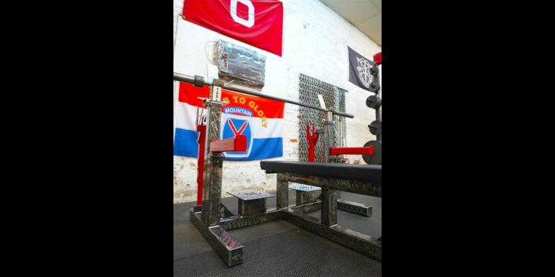 Lifting Project 16