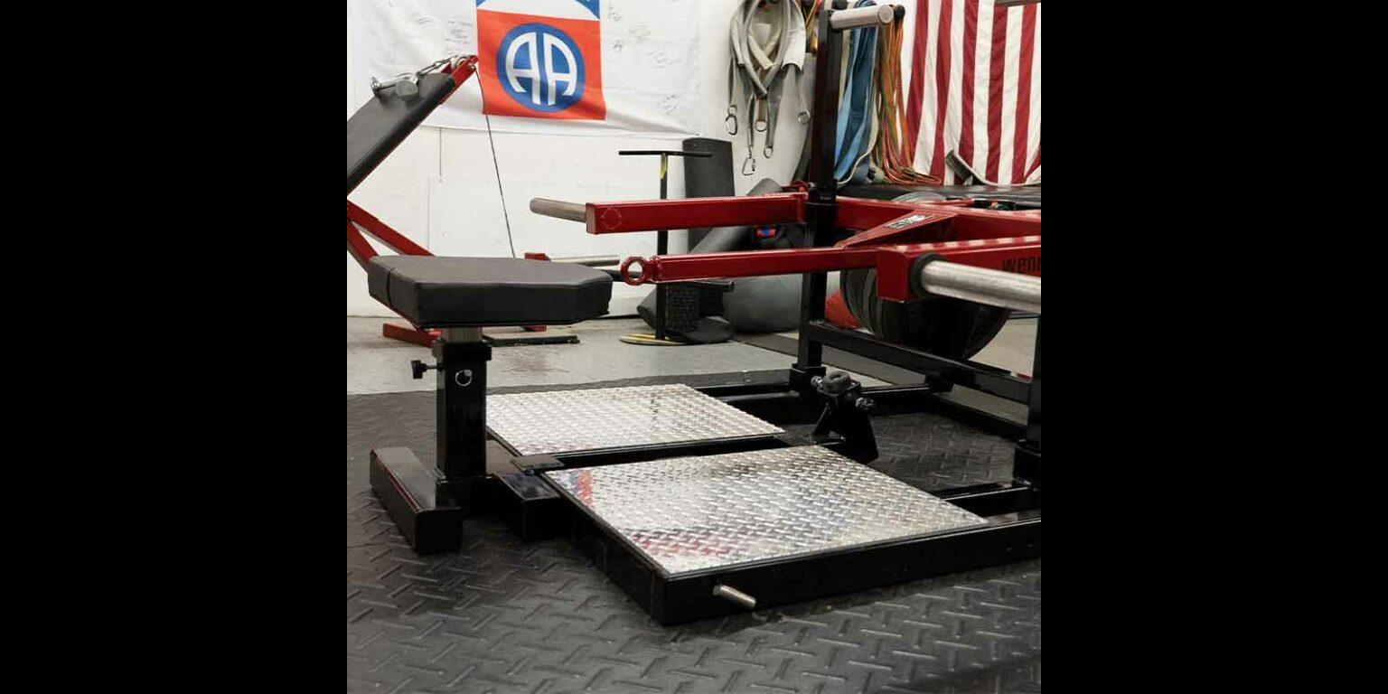 Lifting Project 4
