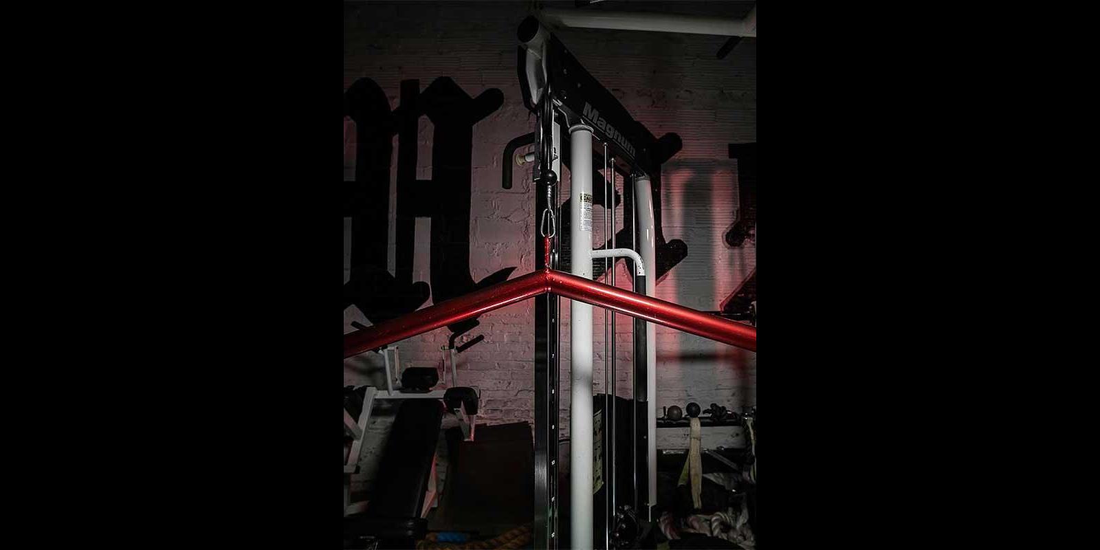 Lifting Project 5