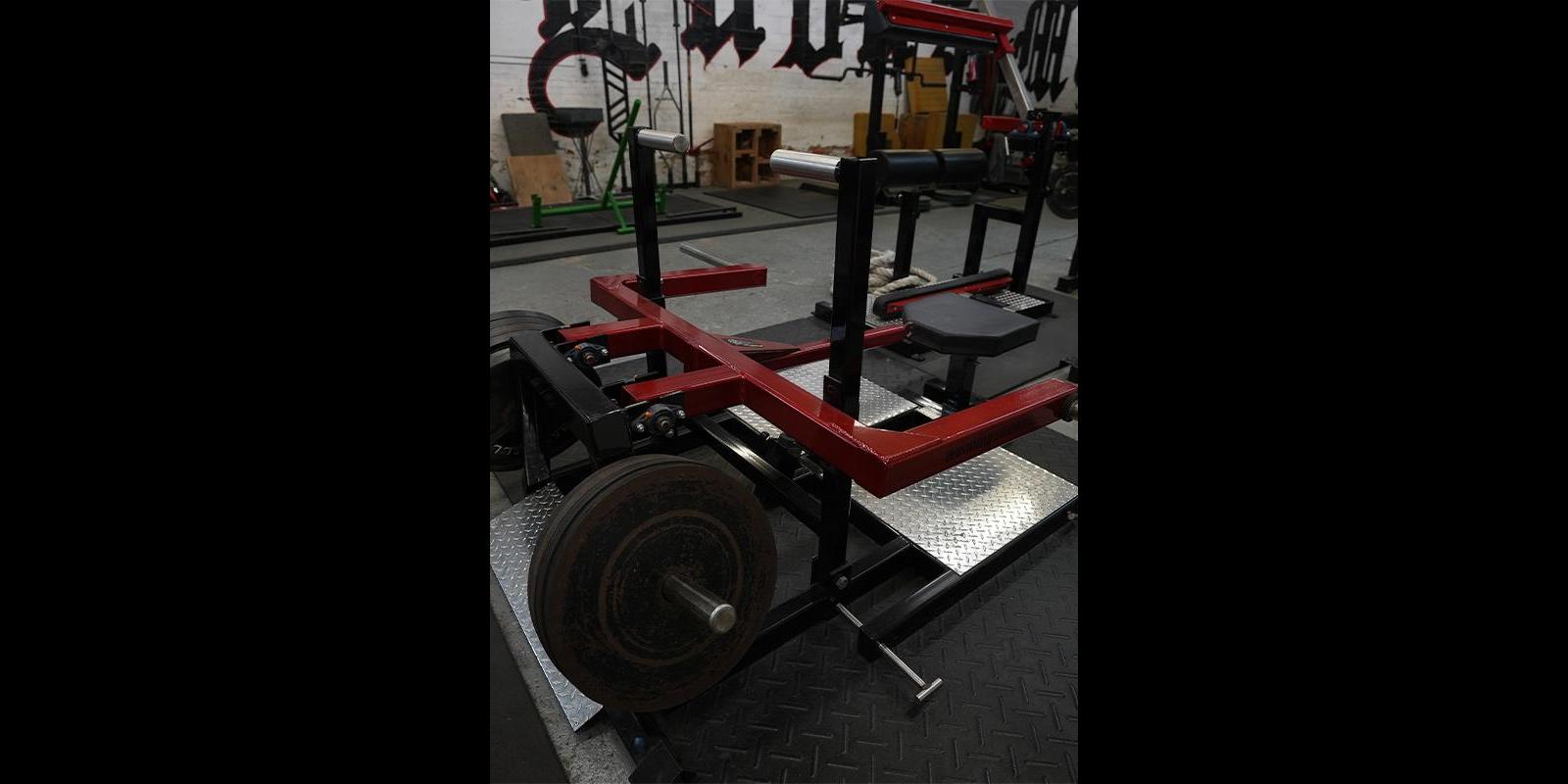 Lifting Project 7