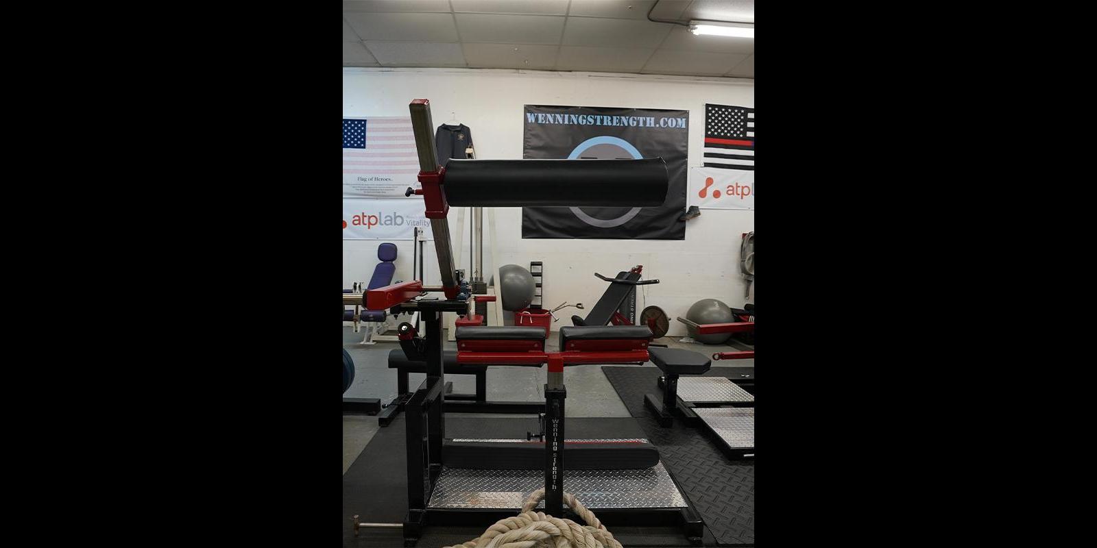 Lifting Project 9