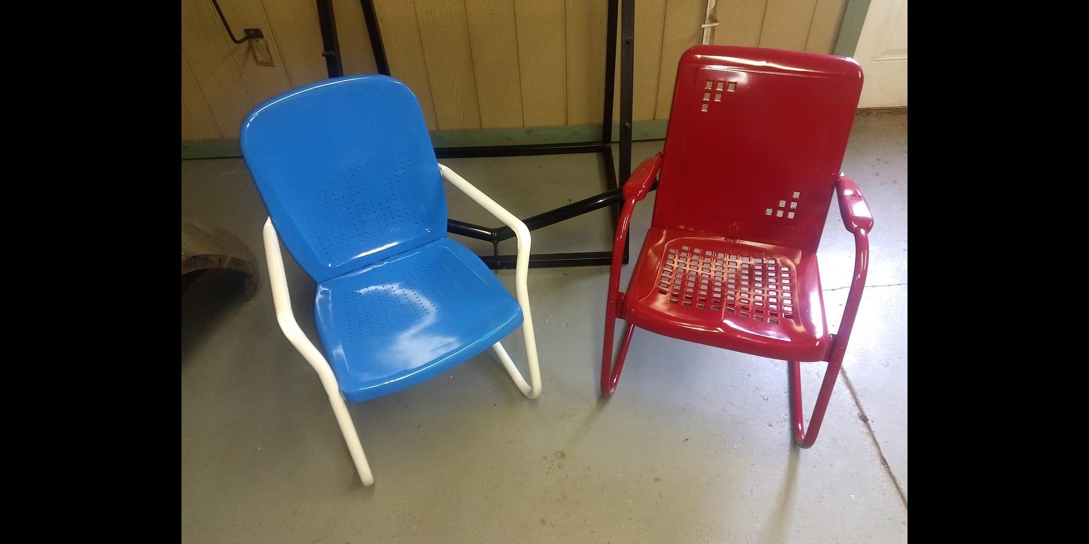 Powder Coating 1