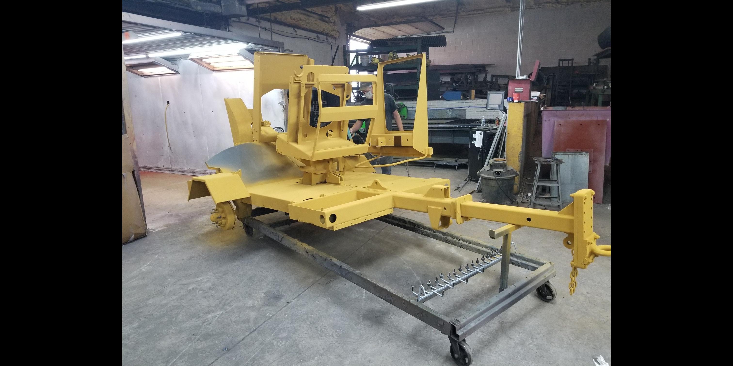 Powder Coating 10