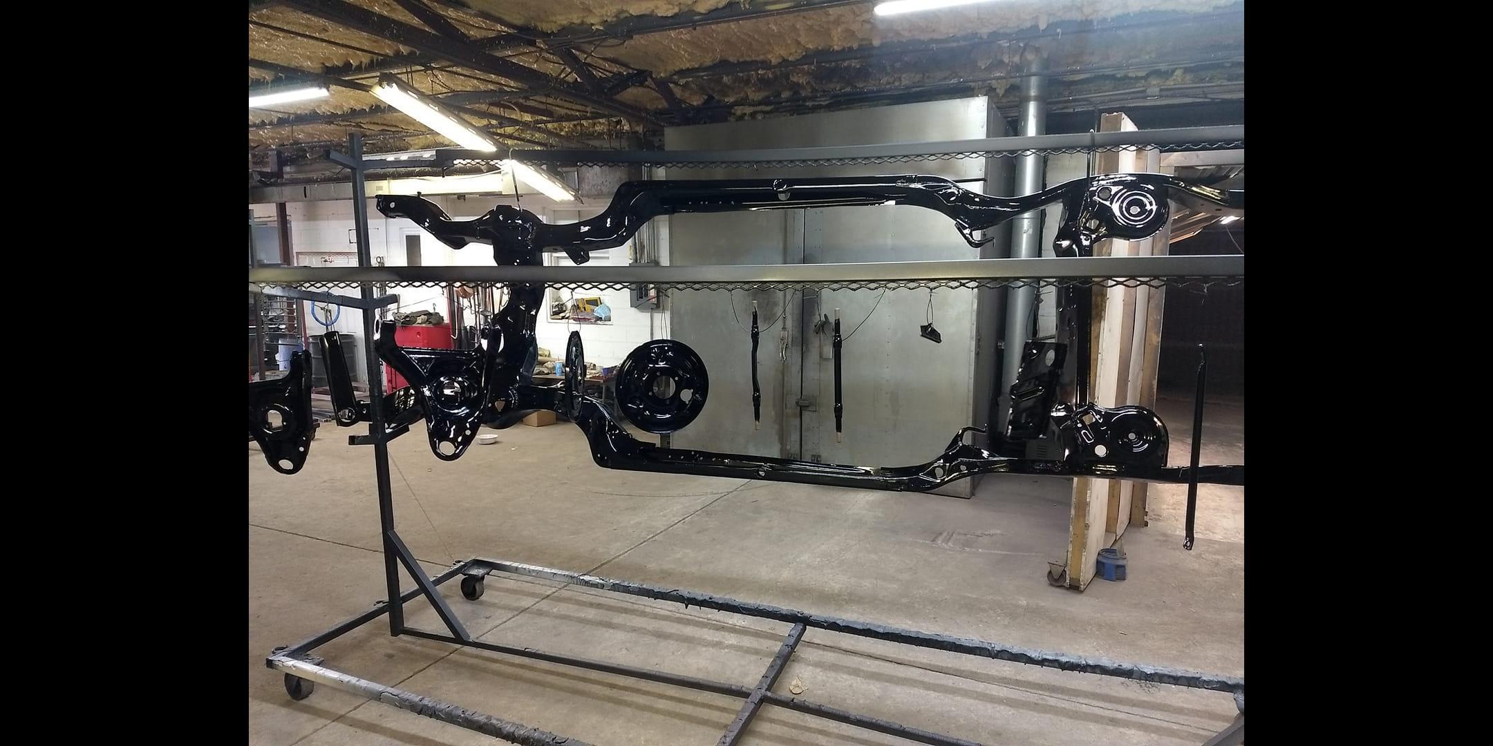Powder Coating 12