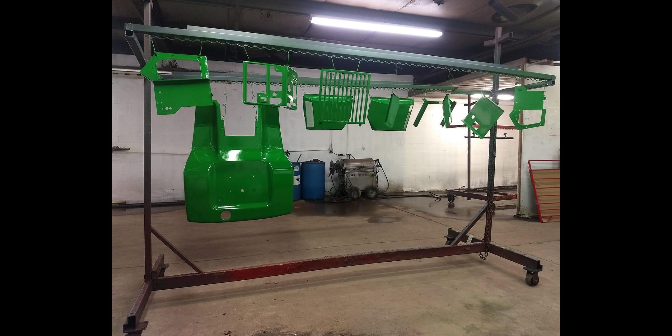 Powder Coating 7