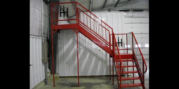 Railing Project 1