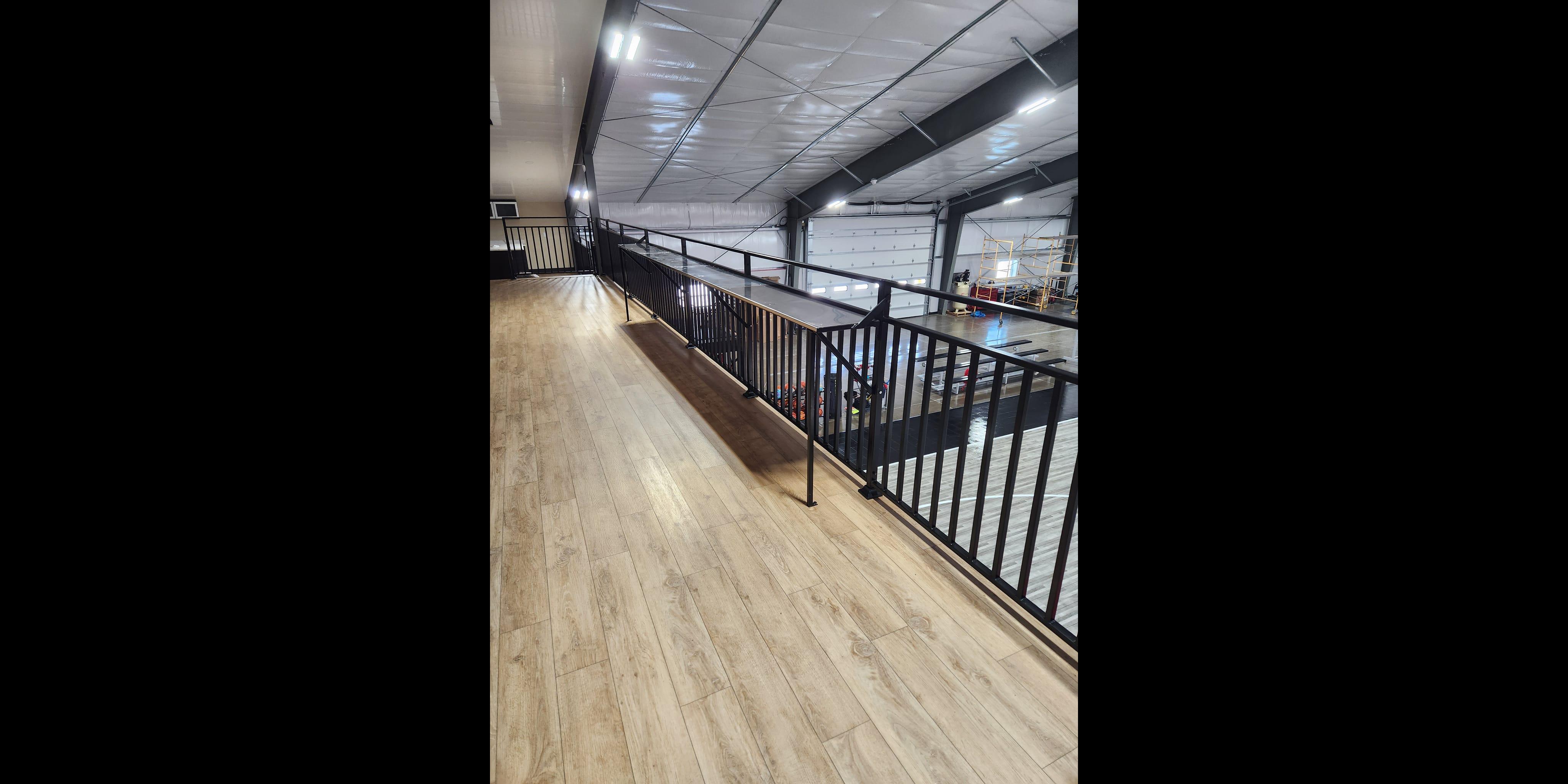 Railing Project 10