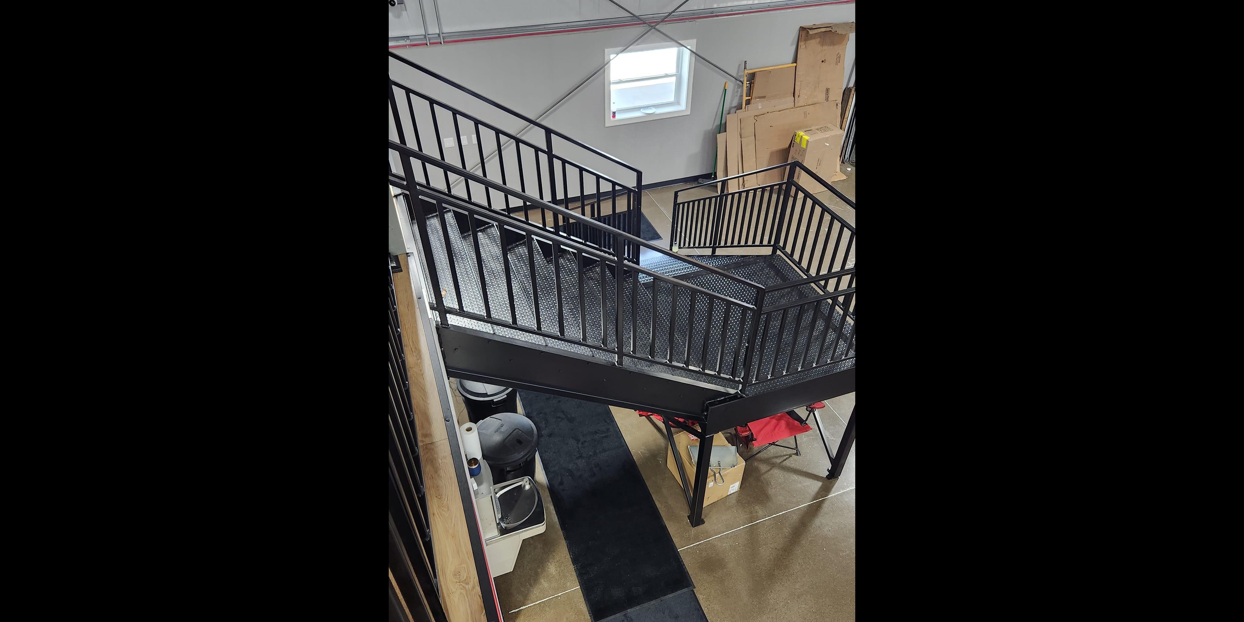 Railing Project 11