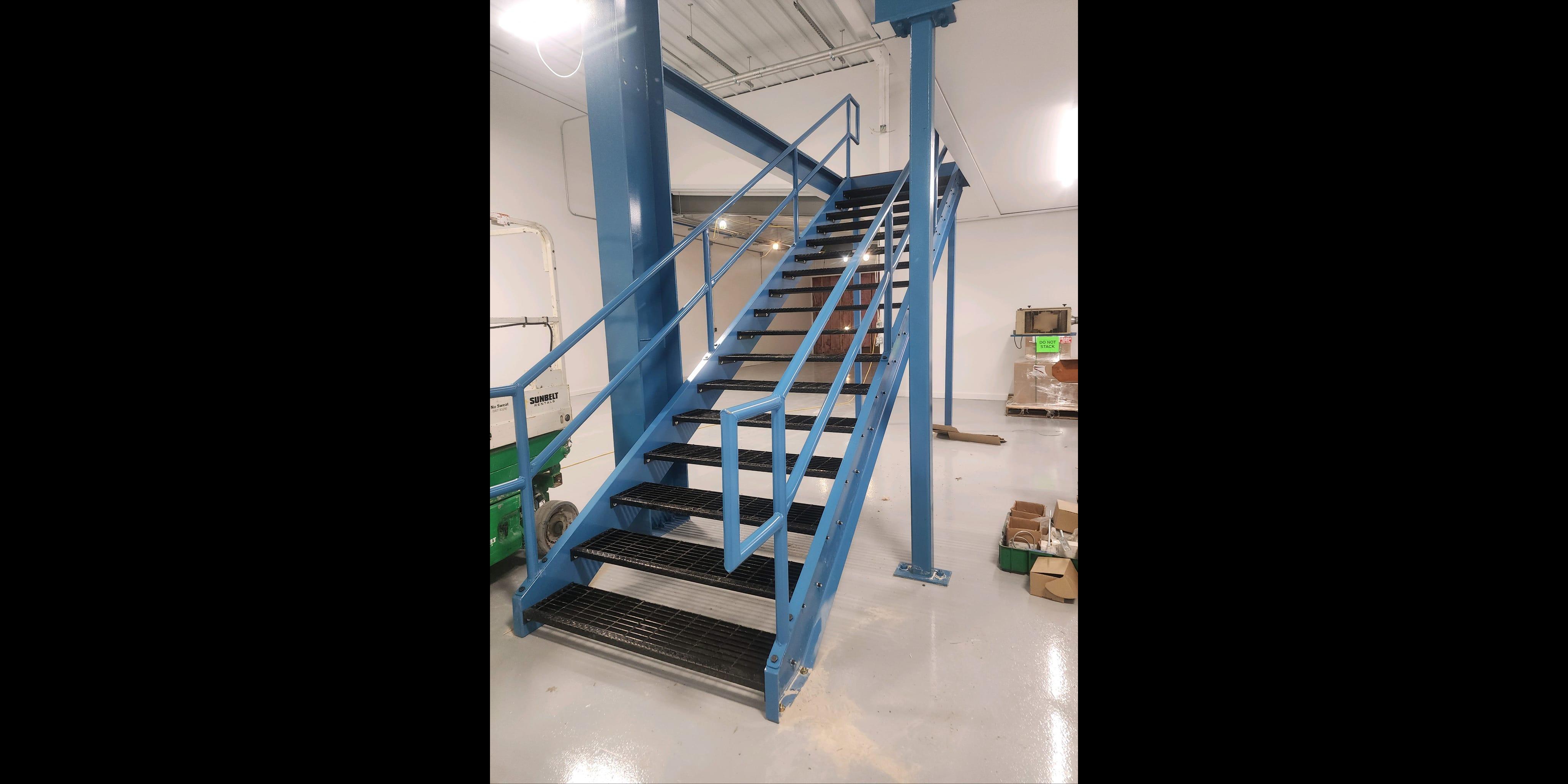 Railing Project 12