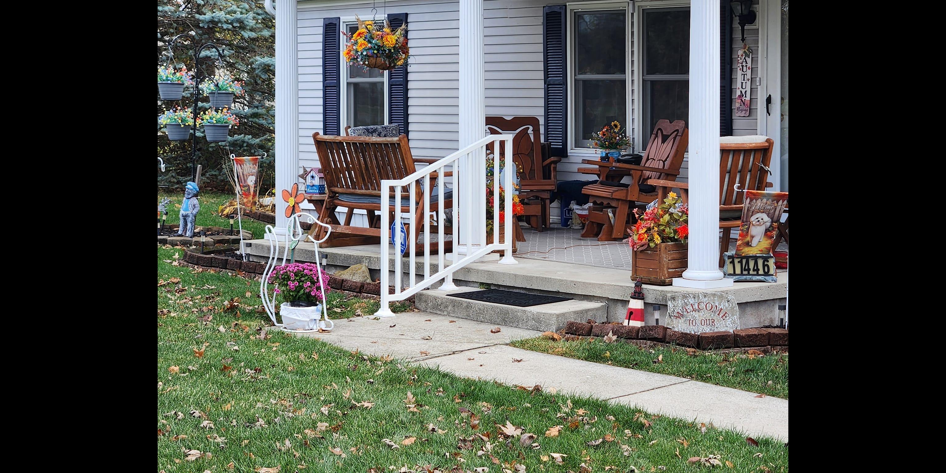 Railing Project 15