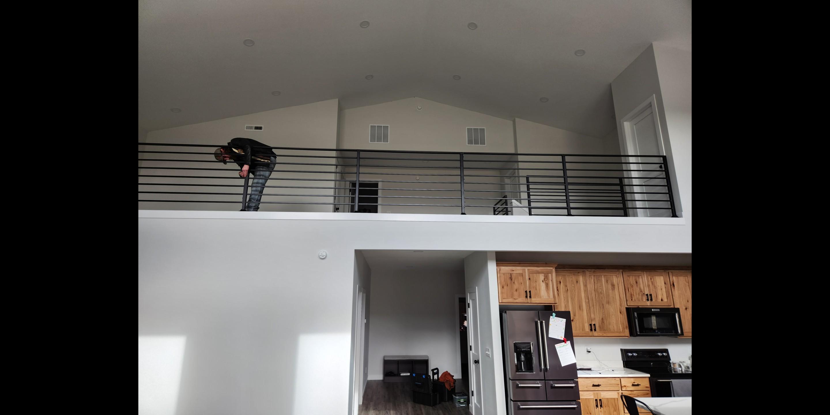 Railing Project 16