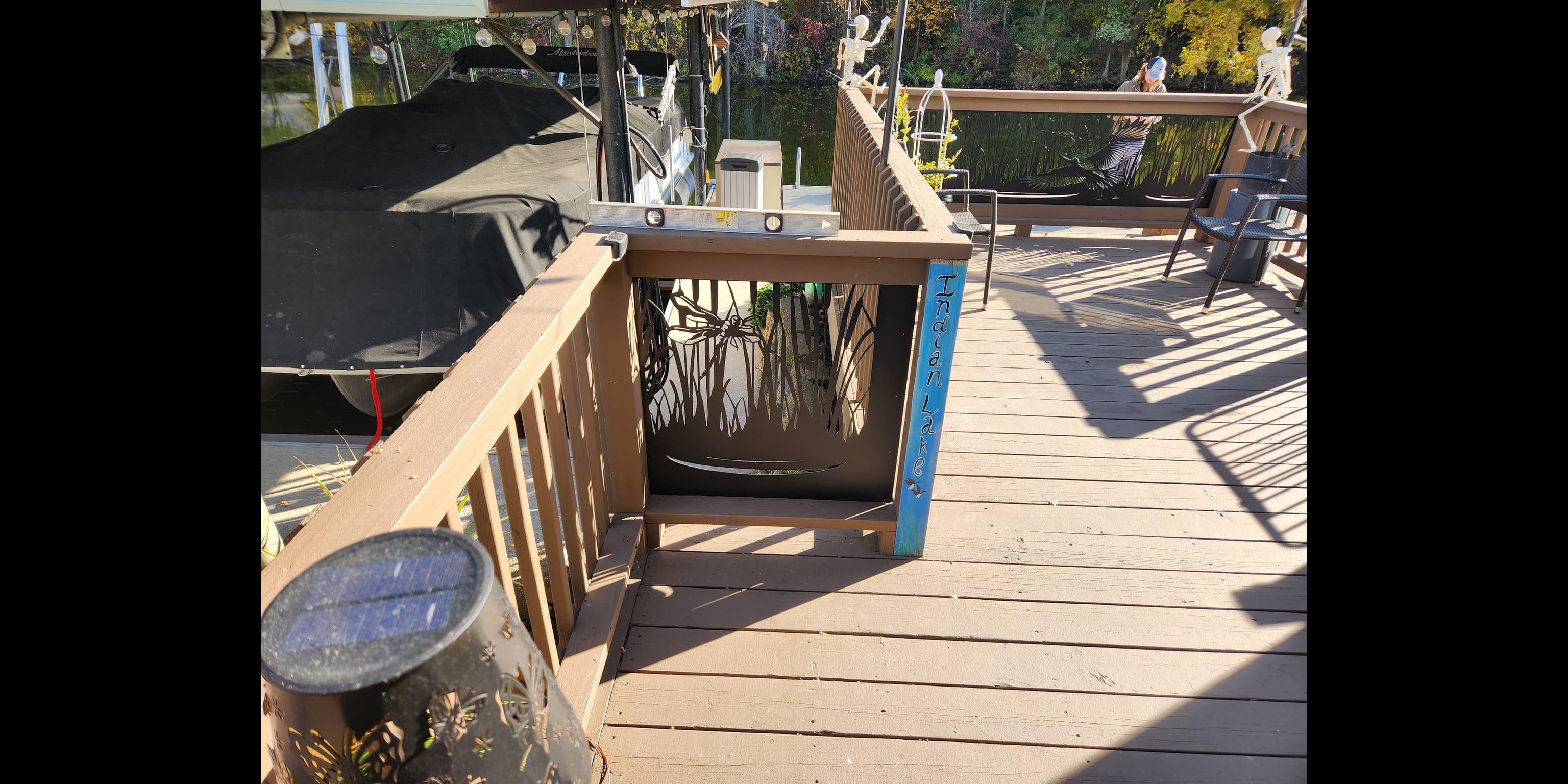 Railing Project 17