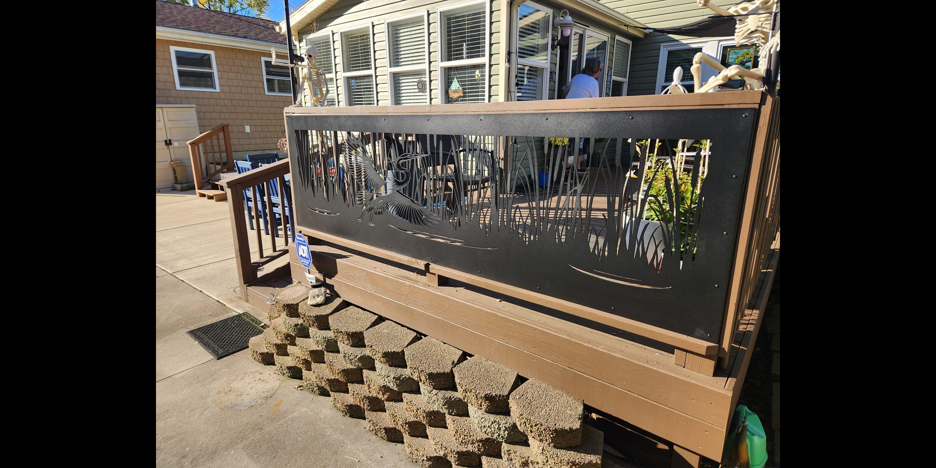 Railing Project 18