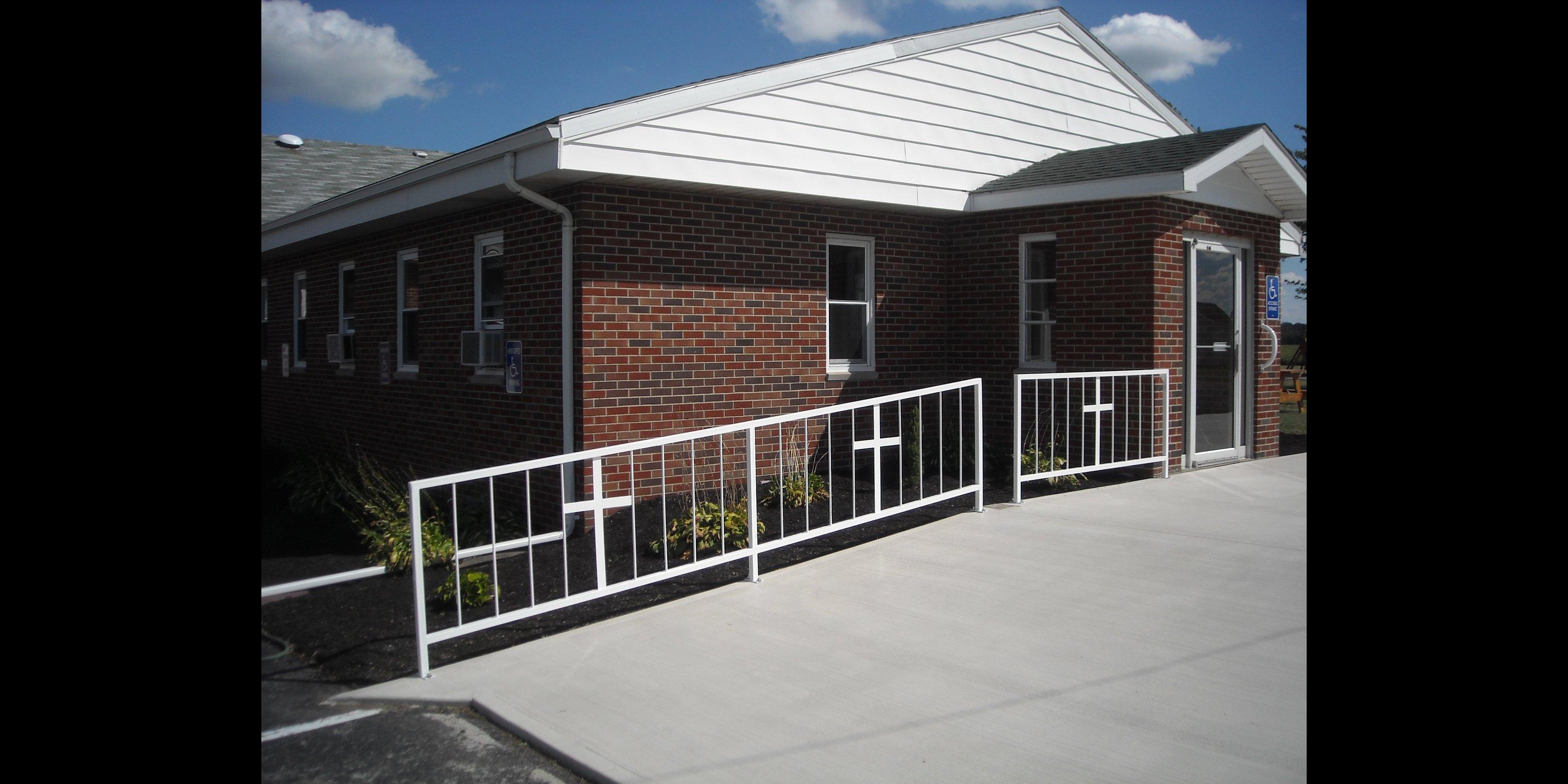 Railing Project 2
