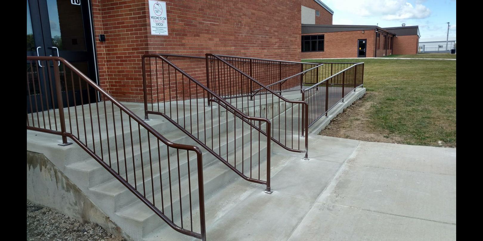 Railing Project 21