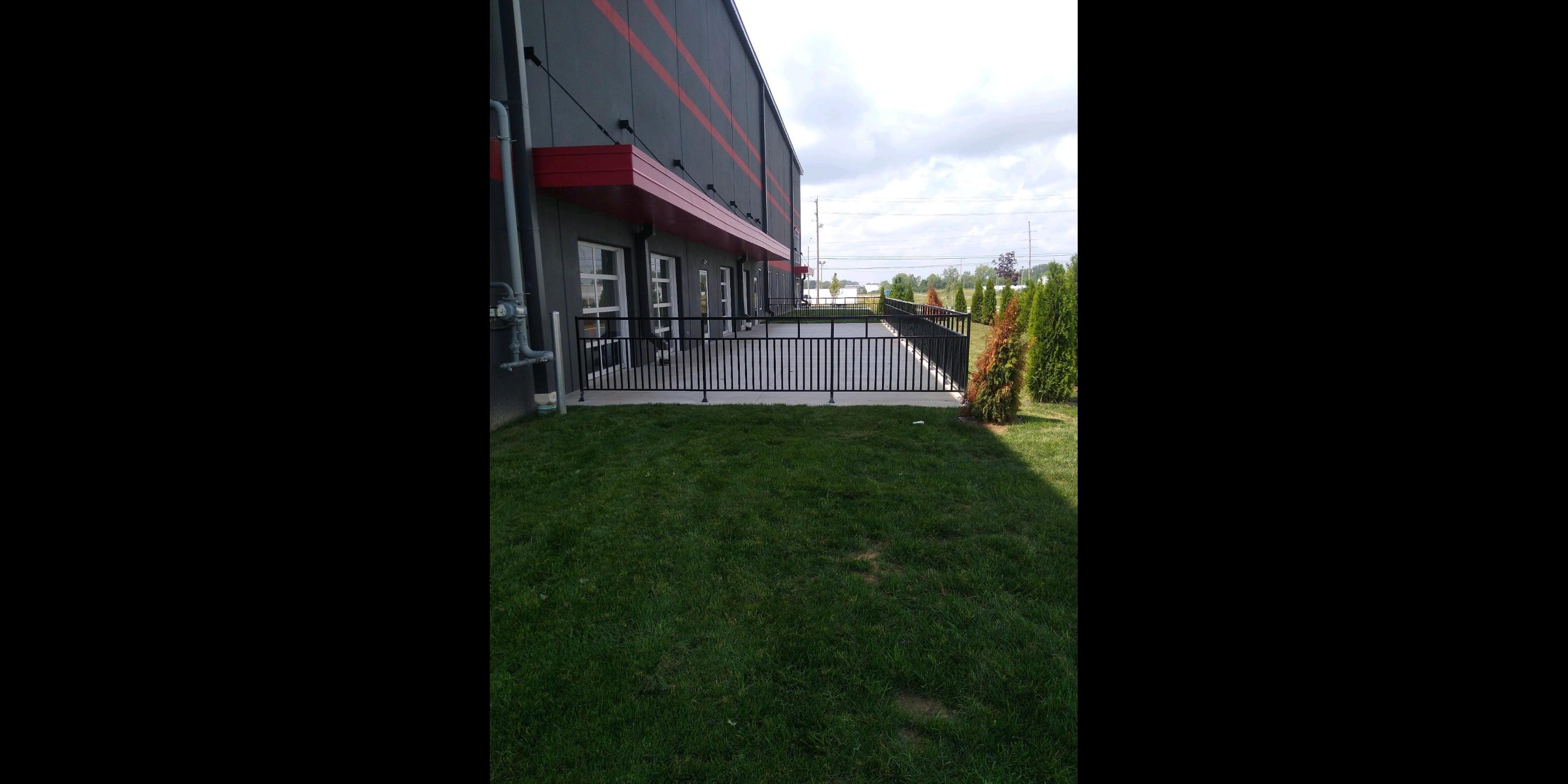 Railing Project 22