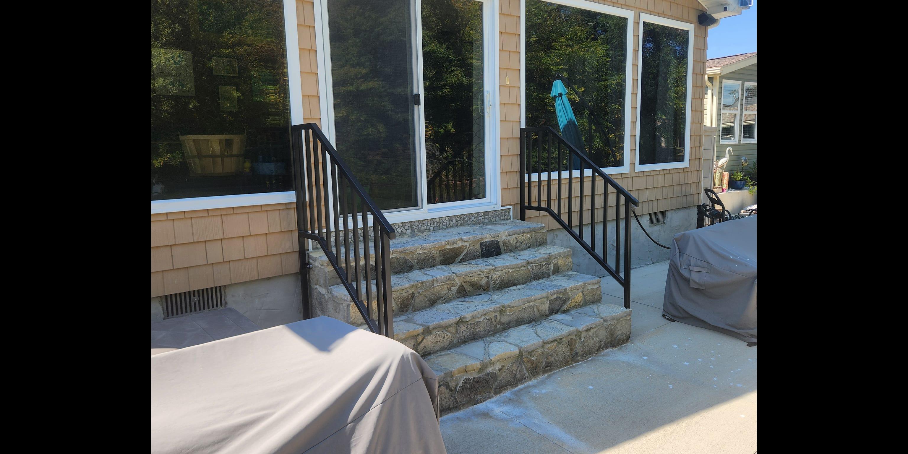 Railing Project 3