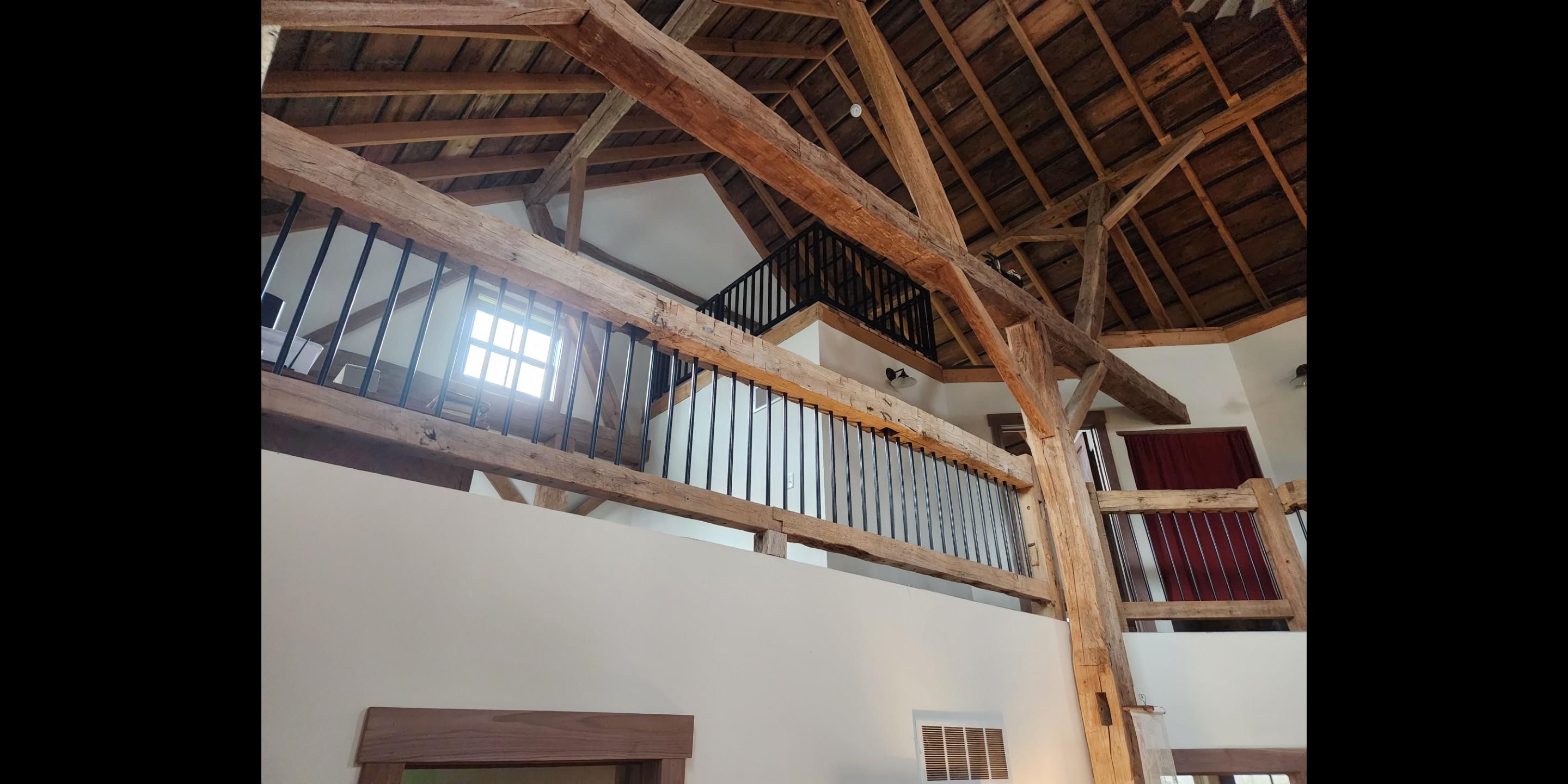 Railing Project 7
