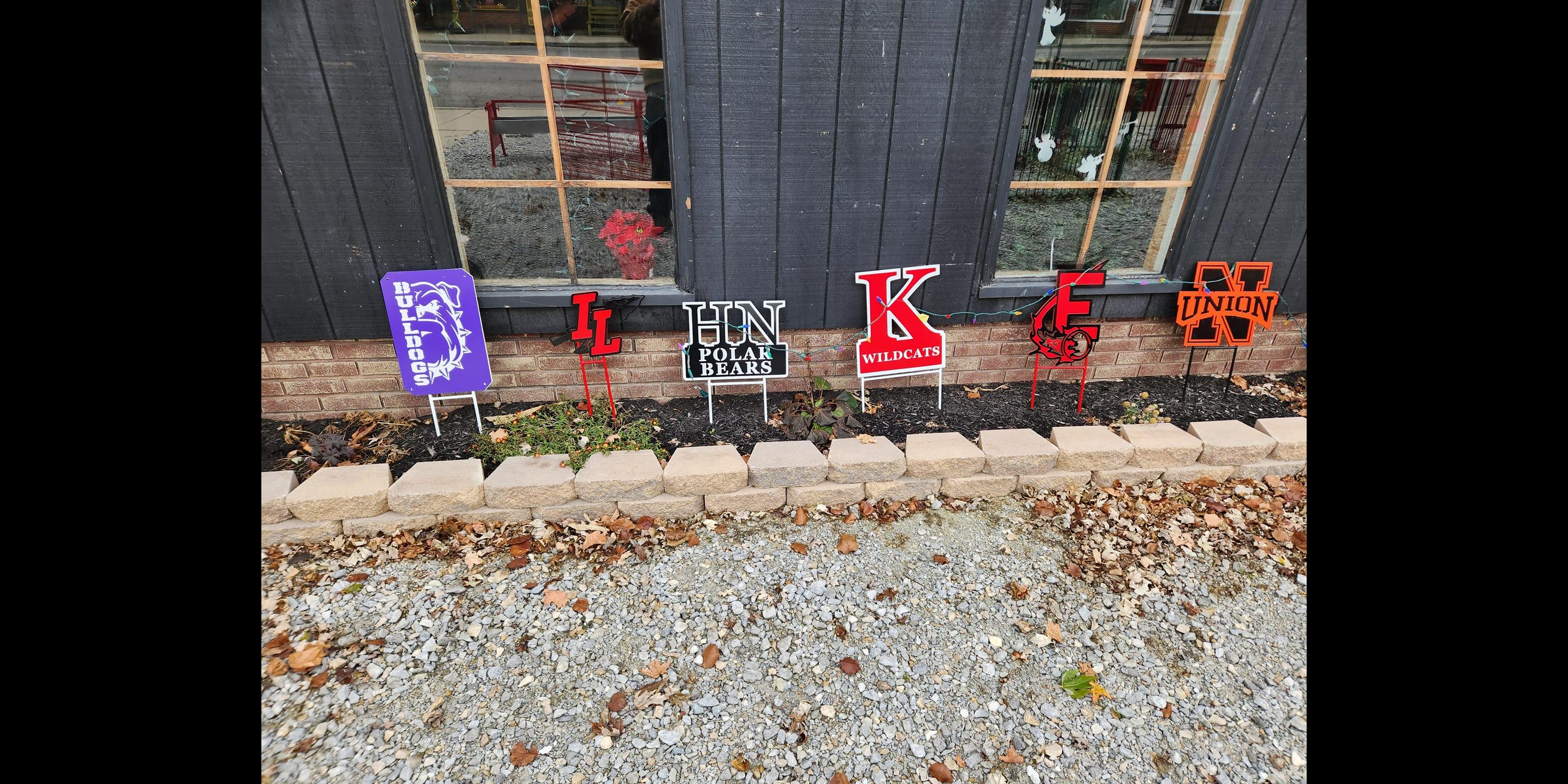 Sign Project 4